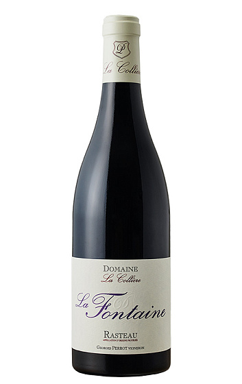 Domaine La Collière La Fontaine Rasteau 2015