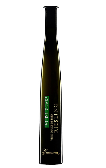 Gramona VI de Glass Riesling 2017, 37,5 cl.