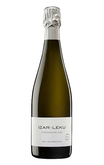 Izar-Leku Brut Vintage 2016