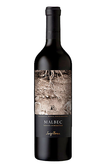 Luigi Bosca Terroir Los Miradores Malbec 2016
