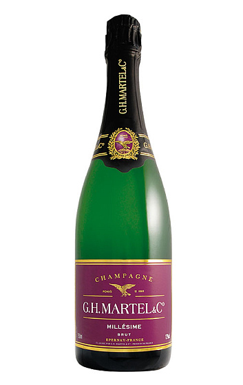 G.H. Martel Millesime Brut 2011