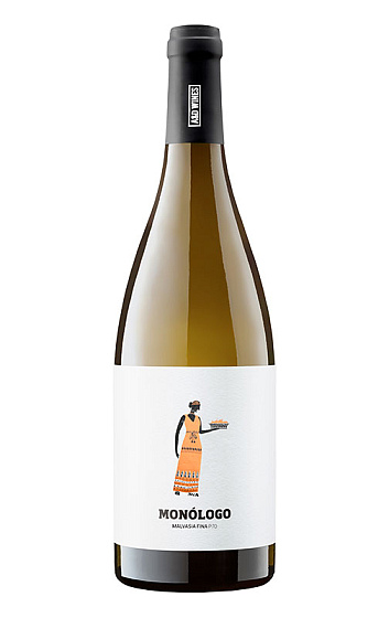 Monólogo Malvasia Fina 2019