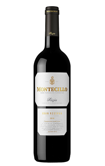 Montecillo Gran Reserva 2010