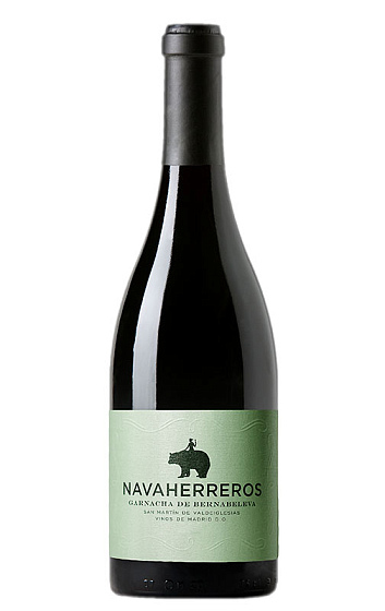 Navaherreros Garnacha de Bernabeleva 2018