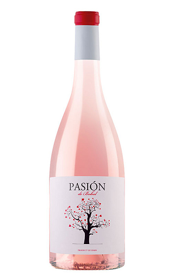 Pasión de Bobal Rosado 2019