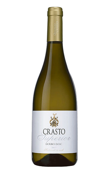 Quinta do Crasto Branco Superior 2017