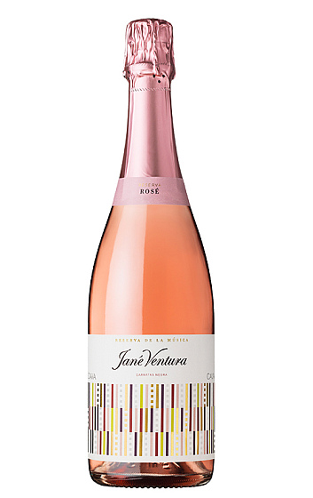 Jané Ventura Reserva de la Música Brut Rosé 2017