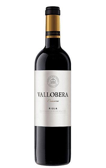 Vallobera Crianza 2017