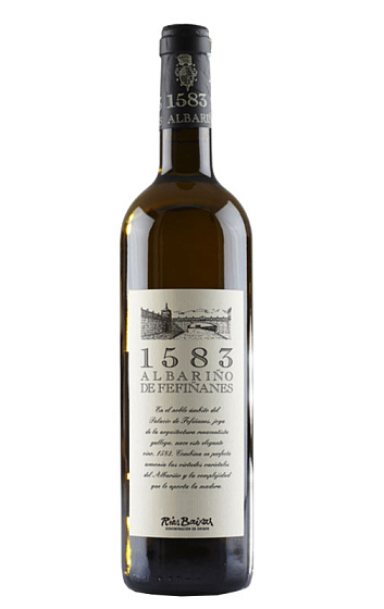 1583 Albariño de Fefiñanes 2019