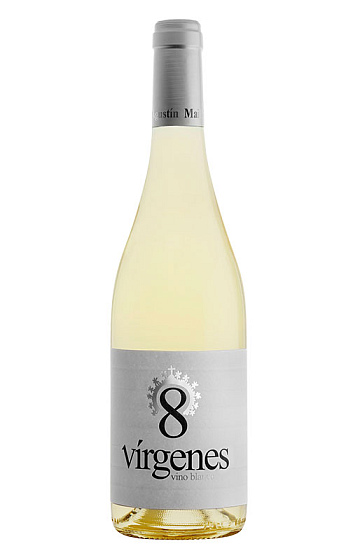 8 Vírgenes Blanco 2018