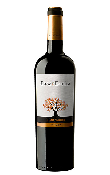 Casa de la Ermita Petit Verdot 2017