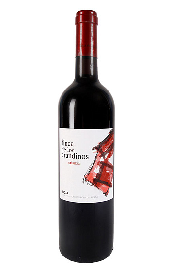 Finca de los Arandinos Crianza 2015