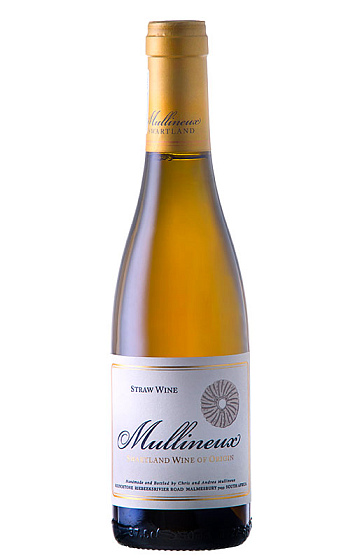 Mullineux Straw Wine 2018 37.5 cl.