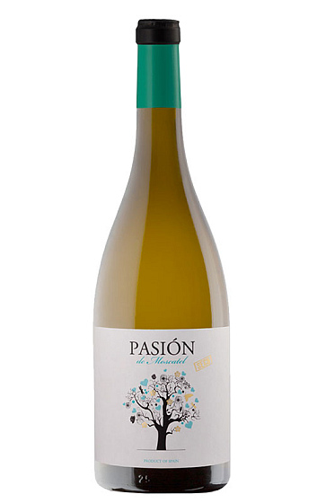 Pasión de Moscatel 2019