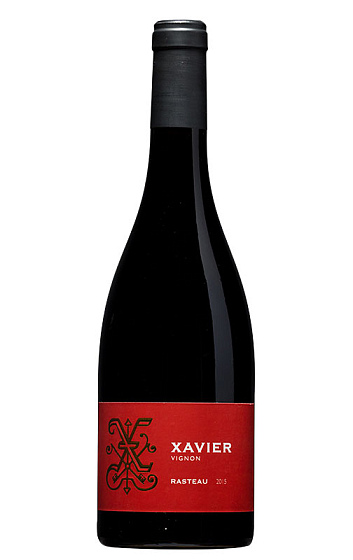 Xavier Vignon Rasteau 2015