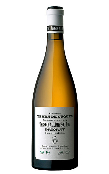 Terra de Cuques Blanc 2017