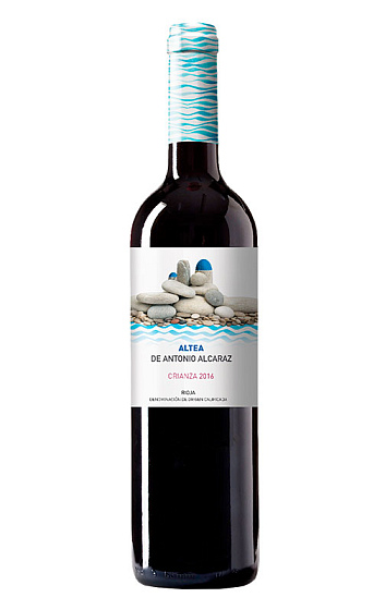 Altea de Antonio Alcaraz Crianza 2016