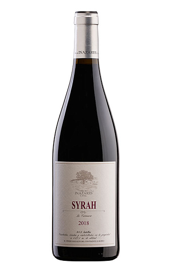 Alto de Inazares Syrah 2018