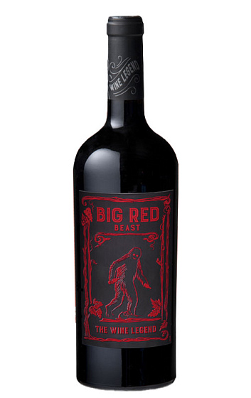 Big Red Beast 2018