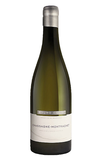 Bruno Colin Chassagne-Montrachet Blanc 2018