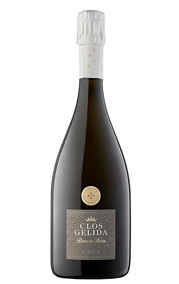 Clos Gelida Blanc de Noirs Brut Nature Gran Reserva 2015