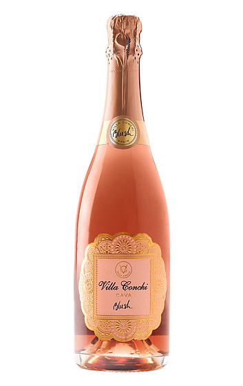 Villa Conchi Brut Blush