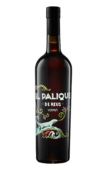 El Palique De Reus Vermut Rojo