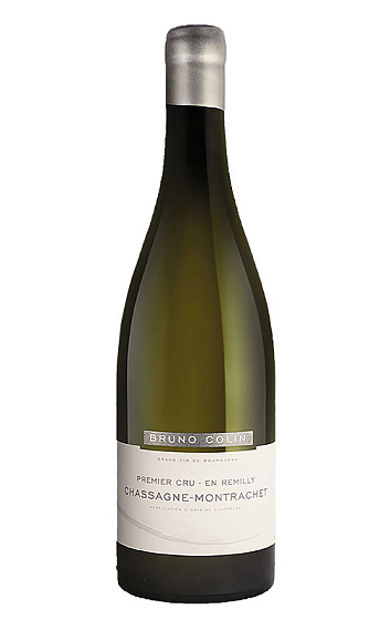 Bruno Colin Chassagne-Montrachet 1er Cru En Remilly 2018