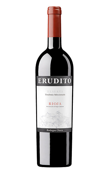 Erudito Reserva Especial 2014