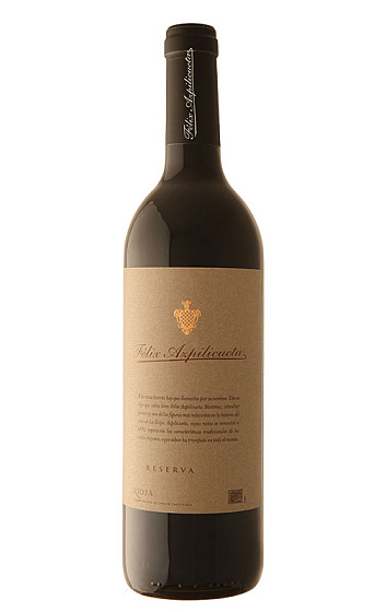 Félix Azpilicueta Reserva 2015