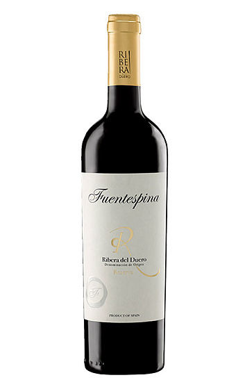 Fuentespina Reserva 2015