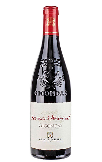 Gigondas Terrasses de Montmirail 2017