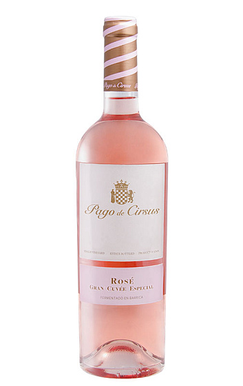 Pago de Cirsus Rosé Gran Cuvée Especial 2019