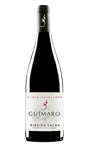 Guímaro Finca Capeliños 2018