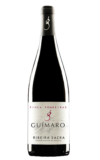 Guímaro Finca Pombeiras 2018