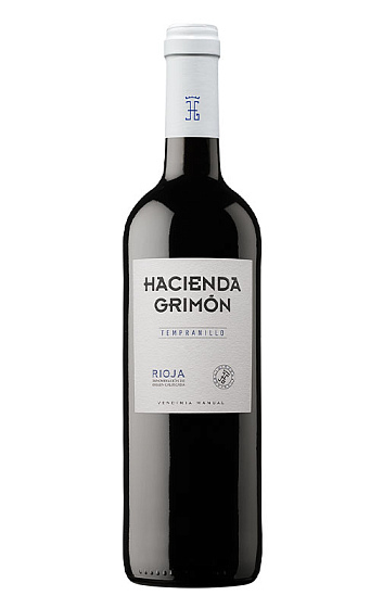 Hacienda Grimón Joven Tempranillo Tinto 2019