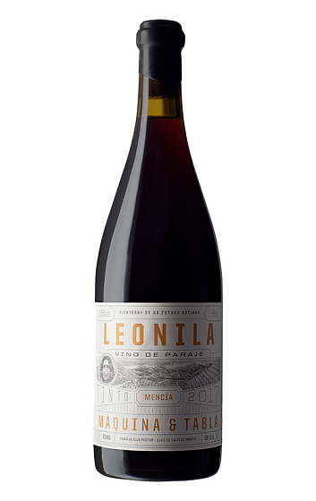 Laderas de Leonila Tinto 2018