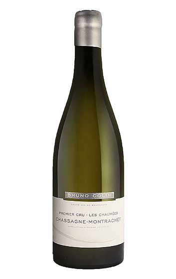 Bruno Colin Chassagne-Montrachet Premier Cru Les Chaumées 2018