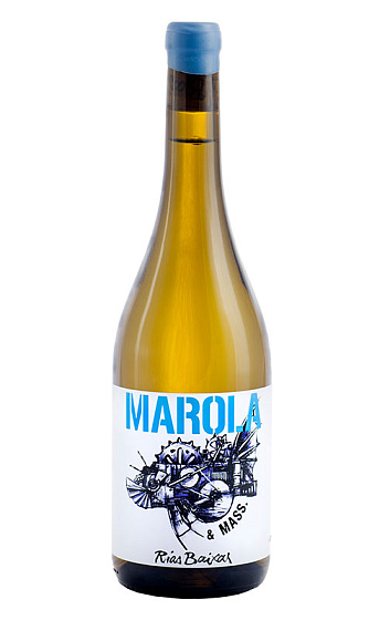 Marola & Mass Albariño Monovarietal 2019