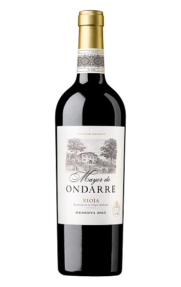 Mayor de Ondarre Reserva Especial 2015