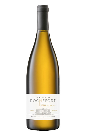 Château de Rochefort Muscadet Sèvre et Maine 2018