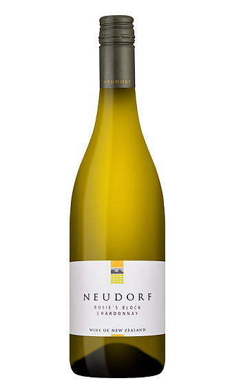 Neudorf Rosie's Block Chardonnay 2016