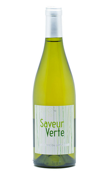 Saveur Verte by Jeff Carrel 2018