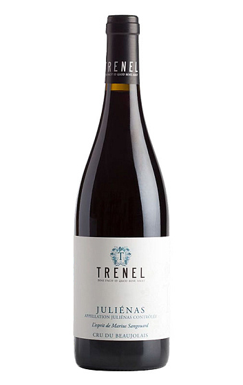 Trénel Julienas Rouge 2017