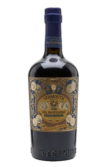 Vermouth del Professore Chinato