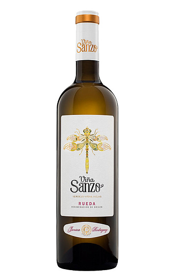 Viña Sanzo Viñas Viejas 2019