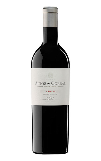 Altos De Corral Single Estate Crianza 2016