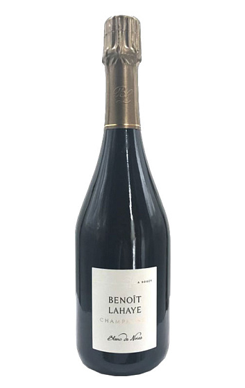 Benoit Lahaye Blanc De Noirs