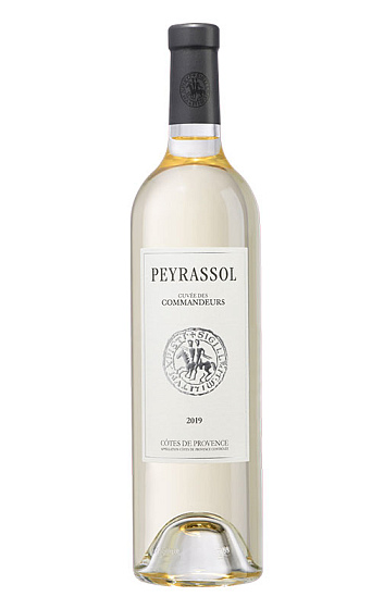 Peyrassol Cuvée Blanc 2019