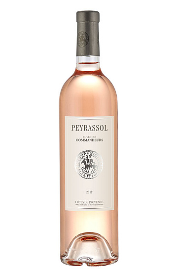 Peyrassol Cuvée Rosé 2019